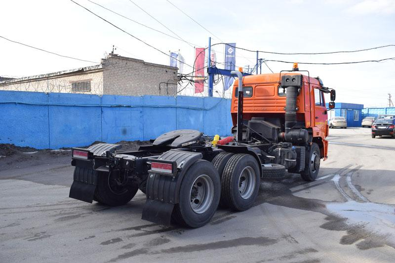 65115-3052-48(А5) Шасси КамАЗ