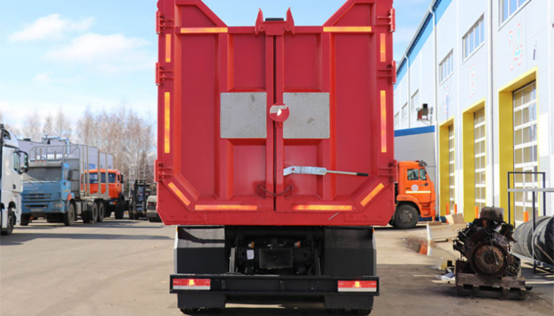 658602-522949-15 Металловоз (Ломовоз)