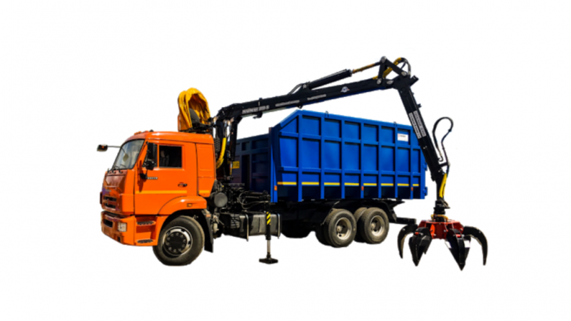 5908GD Металловоз (Ломовоз)