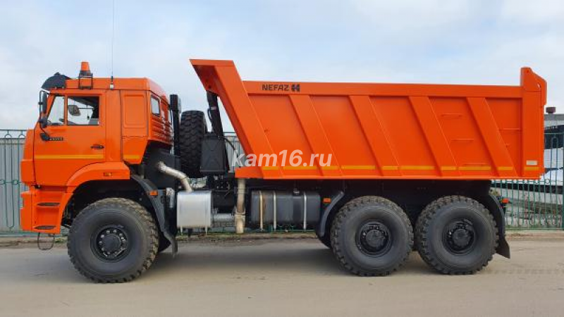 65222-26012-53 Самосвал КамАЗ