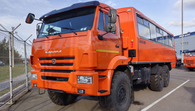 4208-036-66 Автобус вахтовый